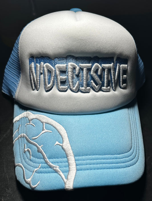 Sky Blue Trucker Hat