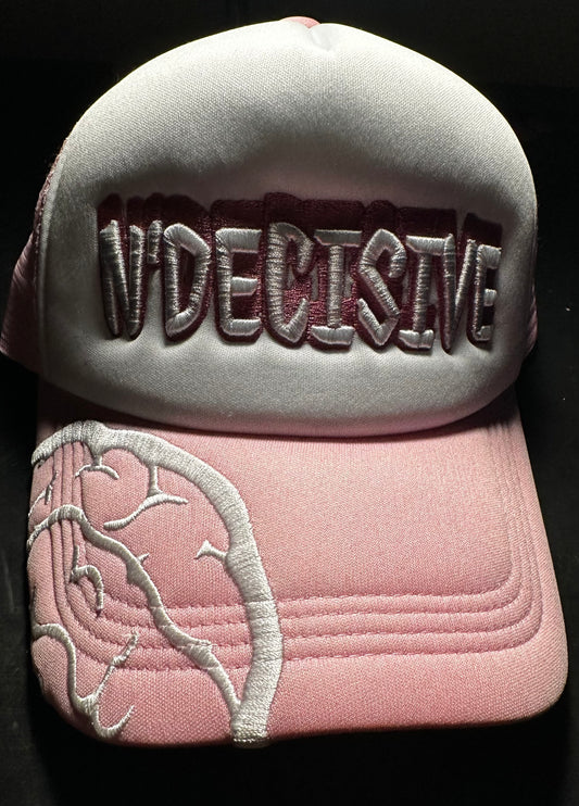 Pink Trucker Hat